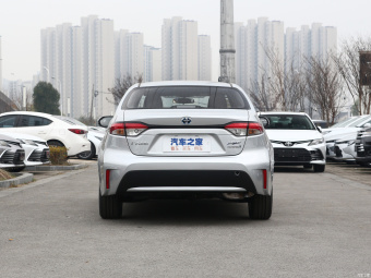 Toyota Levin Progressive 1.8H E-CVT