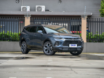 Chevrolet Blazer Han 650T AWD