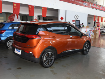 Beijing EX3 Trendy R600