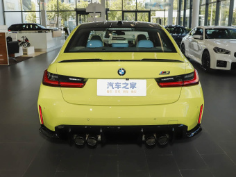 BMW M3 2024 M3 Competition Sedan