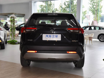 Toyota RAV4 2024 Model 2.0L CVT 2WD Fashion Edition