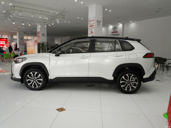 Toyota Frontlander Deluxe 2.0L CVT