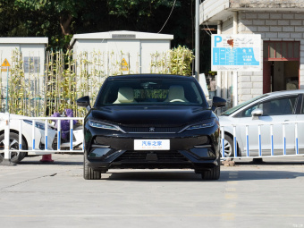 BYD Song L Excellence 550КМ