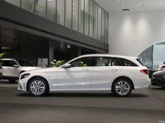 Mercedes-Benz C-Class 200 Estate