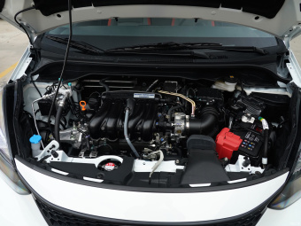 Honda Fit Tide Run 1.5L CVT