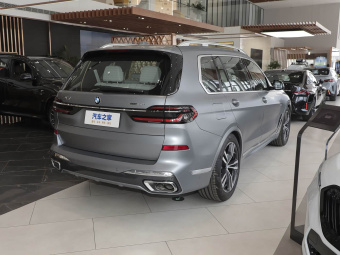 BMW X7 2024 xDrive40i M Sport