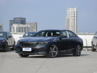 BMW i5 xDrive M60