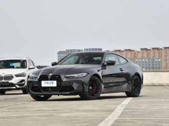 BMW M4 Coupé  Thunder Edition
