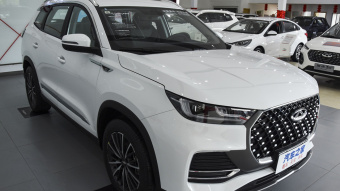 Chery Tiggo 8 Plus Pride 290TGDI DCT