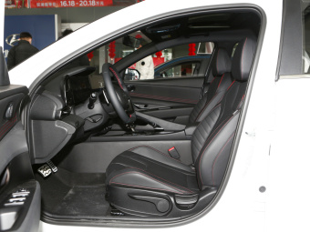 Hyundai Elantra Elite GLX 240TGDi DCT