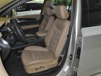 Cadillac XT6 Platinum 2.0T 6 Seat AWD