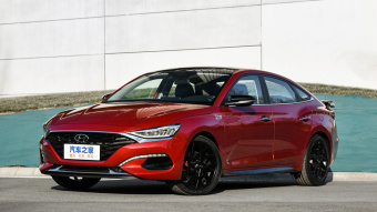 Hyundai Lafesta Luxury Sport Enjoy 280TGDi