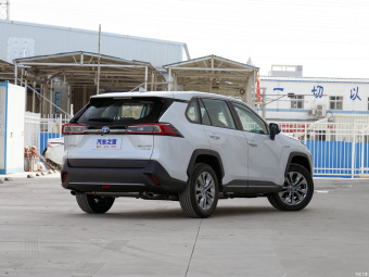 Toyota Wildlander Hybrid Luxury PLUS 2.5L E-CVT 2WD
