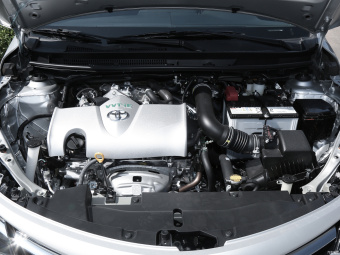 Toyota Vios 20th Anniversary 1.5L CVT