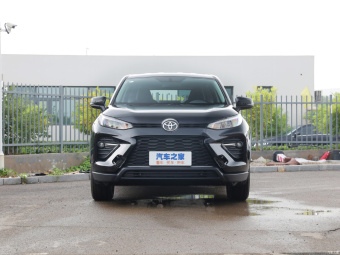Toyota Wildlander Leading 2.0L CVT 2WD