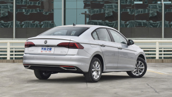VW Bora Elite Zhilian 280TSI DSG