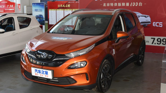 Beijing EX3 Trendy R600
