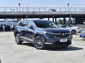 Buick Enclave Premium 652T AWD 7 Seat