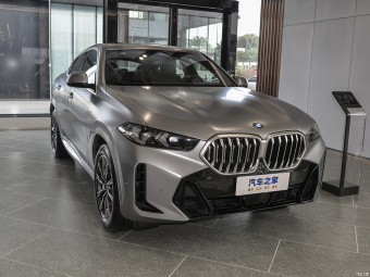 BMW X6 xDrive30i M Sport