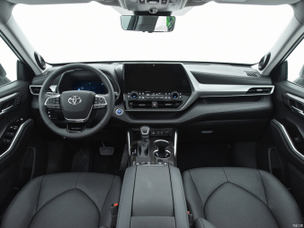 Toyota Highlander Hybrid Extreme 7 Seats 2.5L 4WD