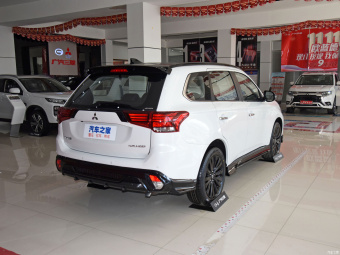 Mitsubishi Outlander Move 2.4L AWD