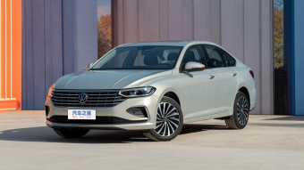 VW Lavida Yongyi 280TSI DSG