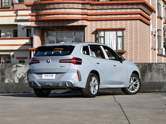 BMW X3 2025 Restyled xDrive25L Luxury