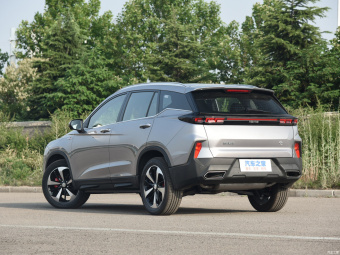Haima 8S Flahship 1.6TGDI 6AT