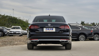 VW Phideon Deluxe 380TSI