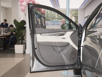 Cadillac XT5 Luxury 2.0T