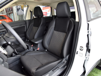 Mitsubishi ASX Fun 1.6L MT