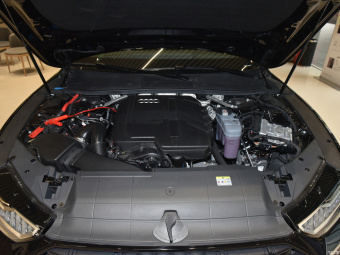 Audi A7L Wind Knight Edition 45 TFSI Quattro
