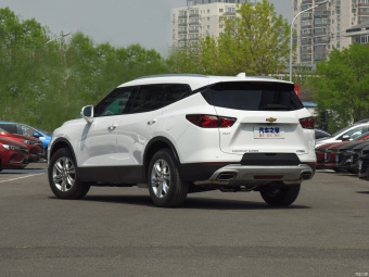 Chevrolet Blazer Xing 650T 7 Seat