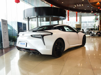 Lexus LC 500h Special