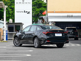 Toyota Avalon Hybrid 2024 Hybrid 2.0L Luxury Edition