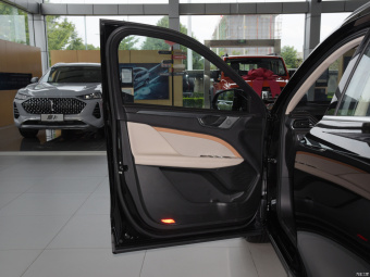 Wey Macchiato Special 1.5T DHT