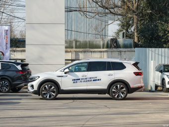 VW Talagon Flagship 7 seats 4Motion 380TSI