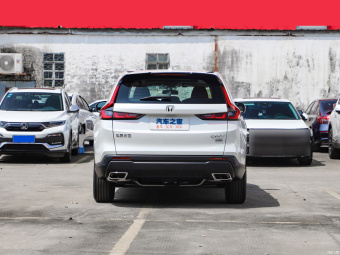 Honda CR-V Dynamic 240TURBO CVT