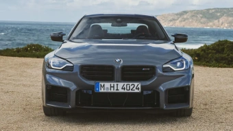 BMW M2 Coupé