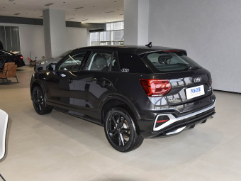 Audi Q2L 2024 Facelifted 35TFSI Progressive Dynamic Edition