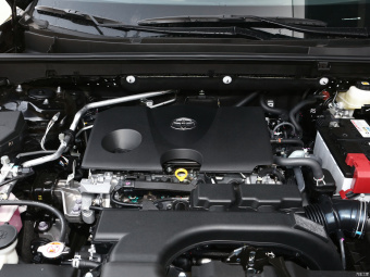 Toyota Wildlander Premium 2.0L CVT 2WD
