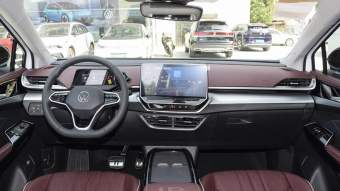VW ID.6 X Pro