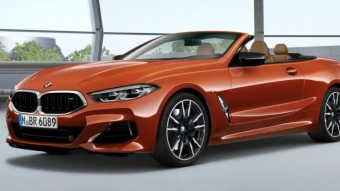 BMW 8 Series Cabrio M850i xDrive