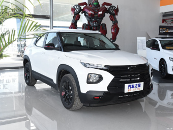 Chevrolet Trailblazer Sharp 435T Redline CVT
