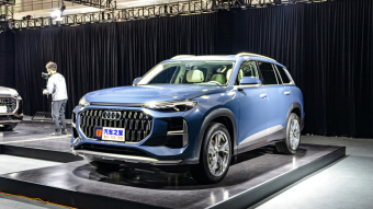 Audi Q6 Light View - Feather Forest 40 TFSI Quattro