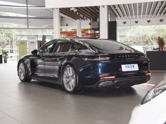 Porsche Panamera 4 Executive