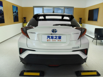 Toyota C-HR EV Premium