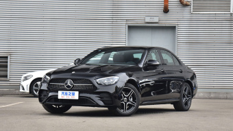 Mercedes-Benz E-Class 260 Limousine Fashion Dynamic