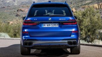BMW X7 M60i xDrive
