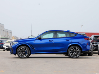 BMW X6 M